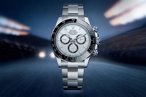 rolex daytona anno 2003 bianco|rolex daytona 2023.